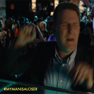michael rapaport club GIF by My Man Is A Loser Film