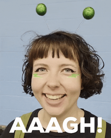 Excited GIF by Nottingham Roller Derby