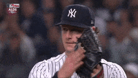 New York Yankees Shower GIF by MLB - Find & Share on GIPHY