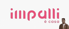 Impalli è Casa GIF