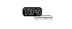 Nixt Agency Sticker