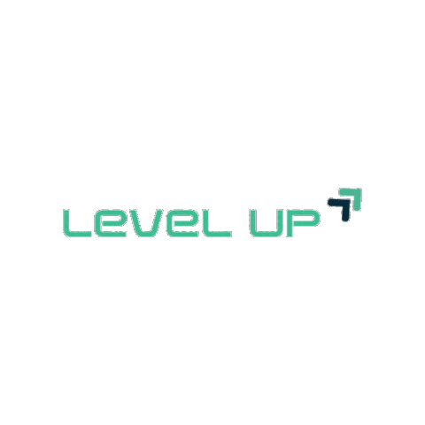 Levelup Sticker by Apartment Association of Metro Denver