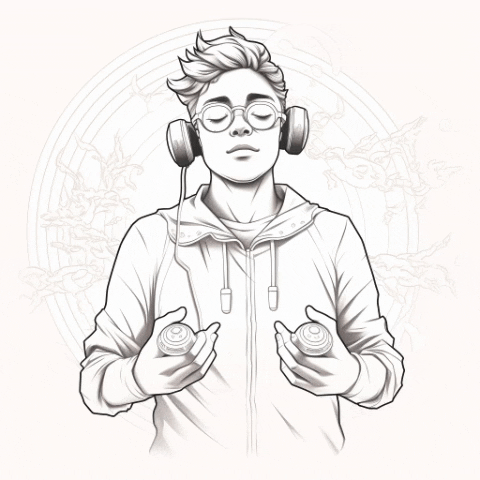 Breathe GIF