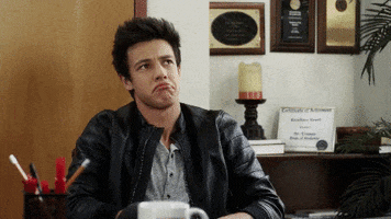 confused cameron dallas GIF by EXPELLED