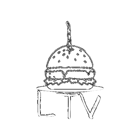 La Taverna Sticker