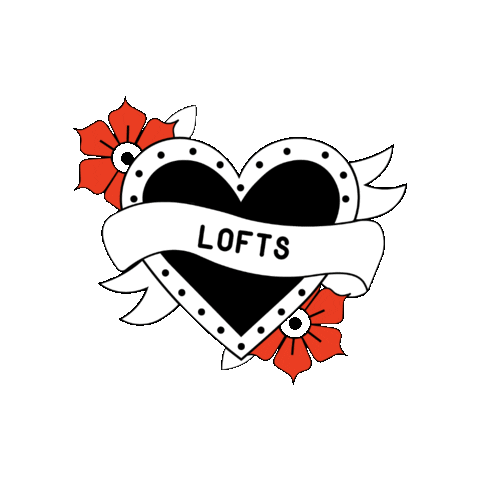 Lls Sticker by Love Lane Salon