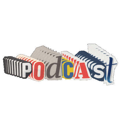 Podcasteconomiapipol Sticker