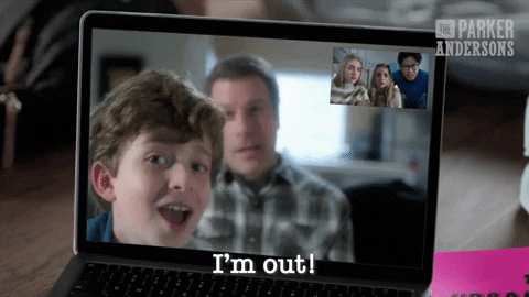 Amelia Parker & The Parker Andersons GIFs - Find & Share on GIPHY