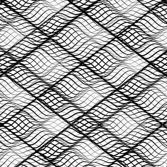 Hypnotizing Black And White GIF by xponentialdesign