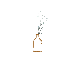 Casa Flor Sticker by Nath =)