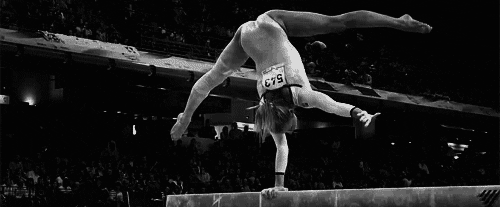 balance beam