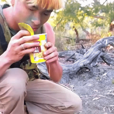 Yummy GIF