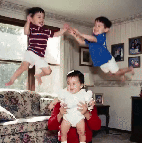 Juggle Babies GIF