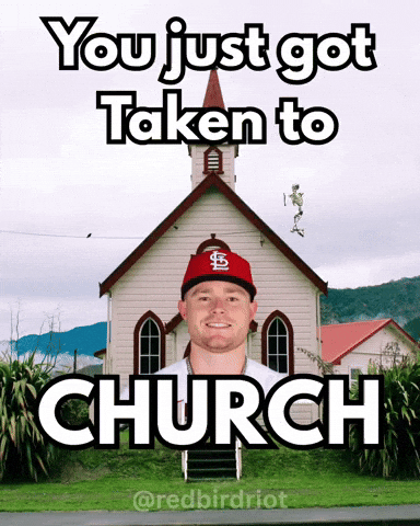 Church Cardinals GIF