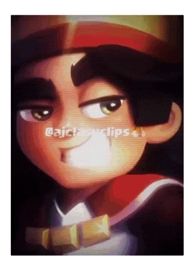 Clash Royale Champion Sticker