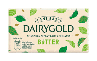 Gold Ireland Sticker by Dairygold