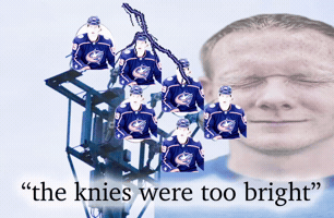 Columbus Blue Jackets Nhl GIF