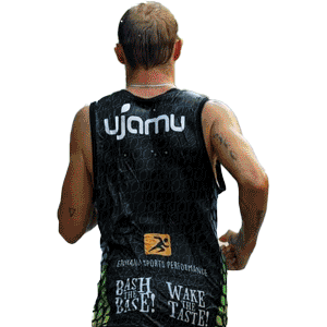 UJAMU Sticker