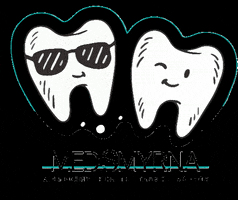 Teeth Dentist GIF by medsmyrna