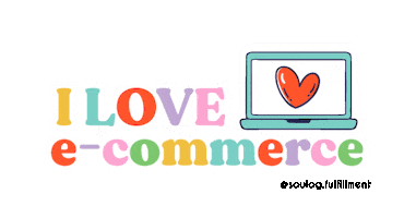 Ecommerce Logistica Sticker by Soulog