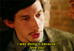 adam driver GIF by Girls on HBO