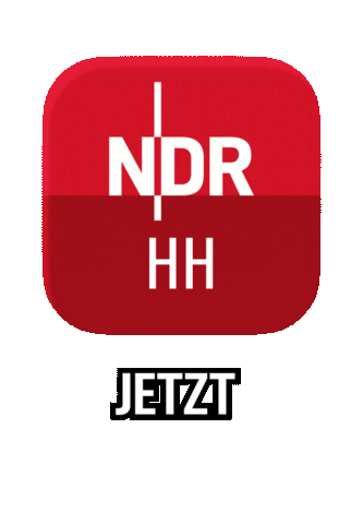 Hamburg Sticker by NDR