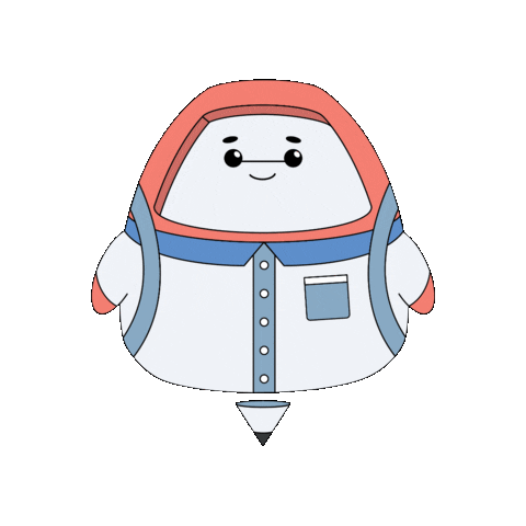 Heart Love Sticker by Kob-i