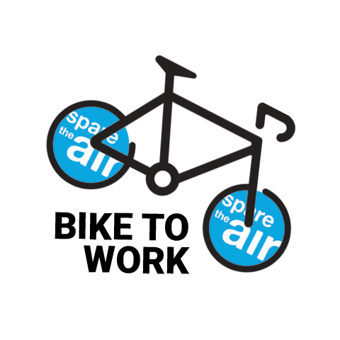 Bay Area Air Quality Management District Sticker