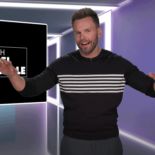 Simmer Down Joel Mchale By Netflix Find And Share On Giphy