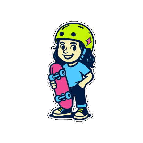 Clarinha Sticker