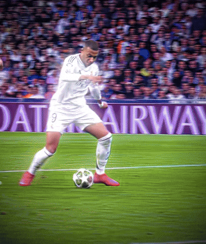 Real Madrid Barca GIF
