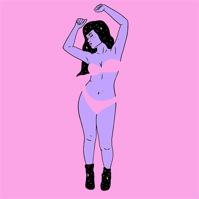 Robin Eisenberg GIF