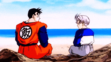 Future Trunks GIF
