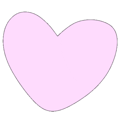 Heart Love Sticker