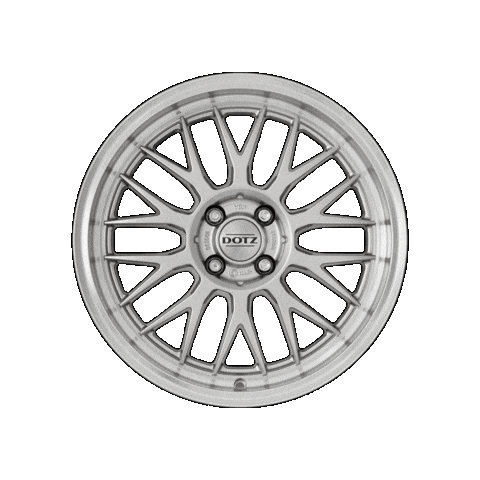 Wheel Tuning Sticker by dotzwheels