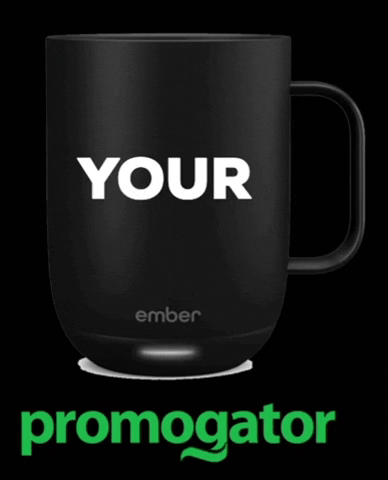 promogator graphic design pg promogator promo gator GIF