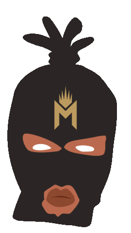 Monster Brand Global Sticker