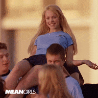 mean girls GIF by Paramount Movies
