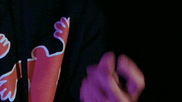 Hand Finger GIF by Slam Disques