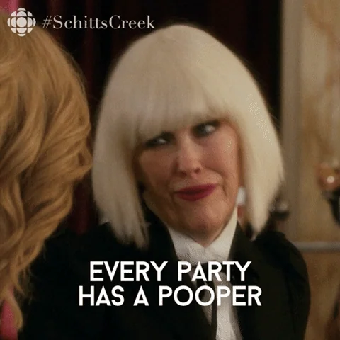 Canadian Party GIF by CBC
