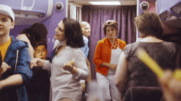 molly shannon GIF by The Other Two