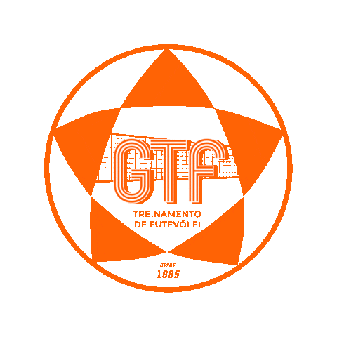 Gilson Treinamentos de Futevôlei Sticker