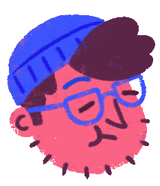 Dayspedro Sticker