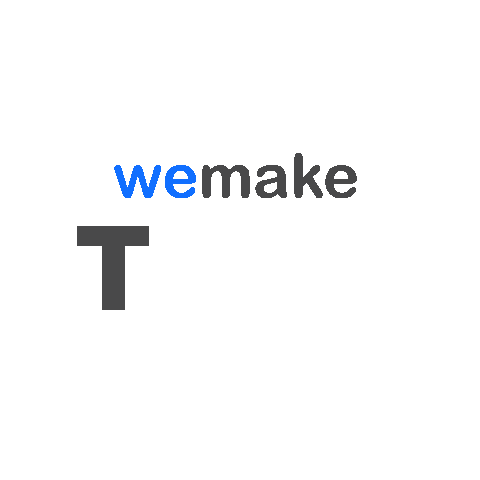 Wemake_Agency Sticker