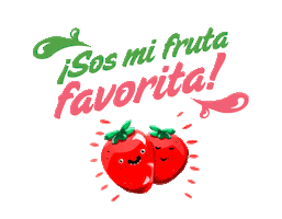 Fresas Lifstevia Sticker by Lif