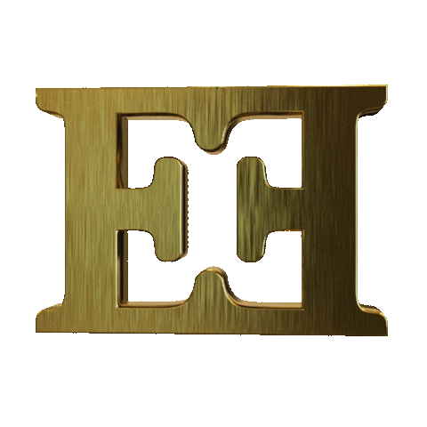 Rita Ora Gold Sticker by ESCADA