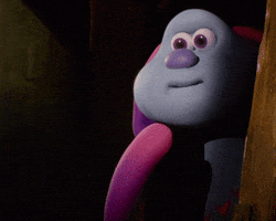 stop motion smile GIF by Aardman Animations