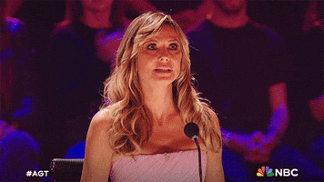 Episode 2 Oops GIF by America's Got Talent