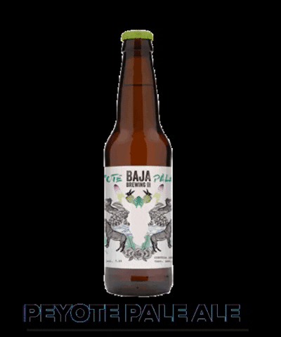 pale ale mexico GIF by Baja Brewing Co.