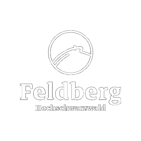 Feldberg Sticker by Hochschwarzwald